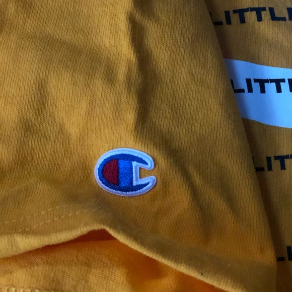 🔥HP🔥 Champion Heritage Tee SOLD - Picture 6 of 6